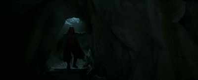 The one
you seek is there. - Hellboy