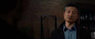 The one that you sent
him to when you shot him, - Vendetta