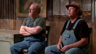 The one that you think - Moonshiners: Master Distiller