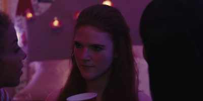 The one you
were having ice cream with. - The Time Traveler's Wife