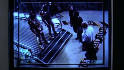 The O'Neill and Daniel Jackson we know
would not welcome aliens so blithely. - Stargate SG-1