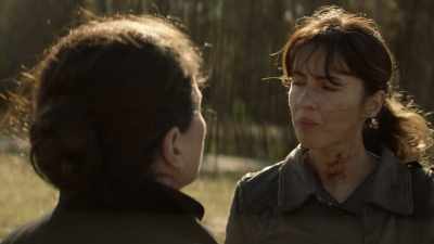 The ones that are
still out there -- - The Walking Dead: World Beyond