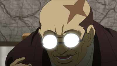 The ones who did that,
if you follow my meaning. - Saga of Tanya the Evil: The Movie