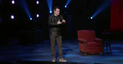 The ones here have to be on a register." - Jim Jefferies: Freedumb