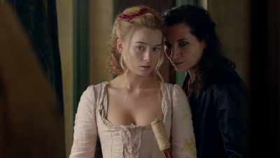 The ones who hurt you?
Cared nothing for your pain? - Harlots