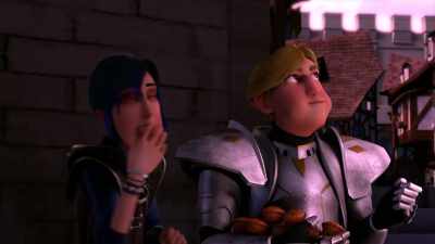 -The ones in the future aren't the same.
-[groaning] - Wizards: Tales of Arcadia