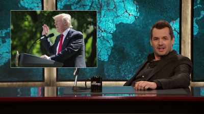 THE ONES IN THE IRON MAIDEN - The Jim Jefferies Show