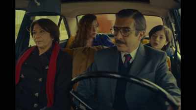The ones who kill don't threaten.
It's a known fact. - Argentina, 1985