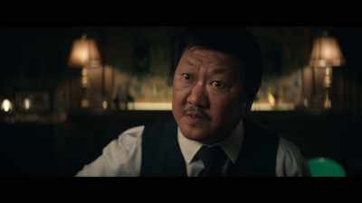 - The ones who might actually
make a difference, - Deadly Class