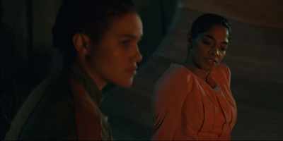 The ones who only know
how to survive. - Moonhaven