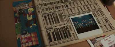 The ones that Steve had done
were on Pez cards. - The Pez Outlaw