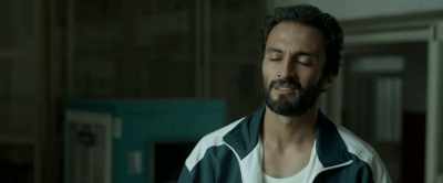 The ones you thanked for their concern
about the inmates' wellbeing. - A Hero