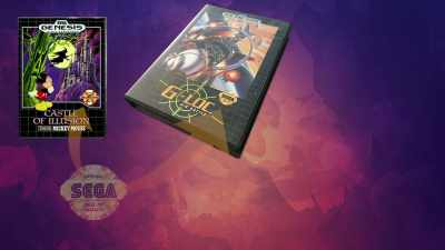 The ones that use
less cover space - Video Game Box Art: The Stories Behind the Covers