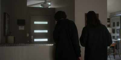 The ones who wanted
to stay stayed, - American Horror Stories