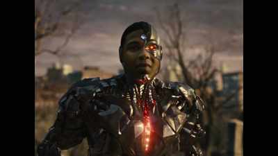 The ones that were, that are,
that are yet to be. - Zack Snyder's Justice League