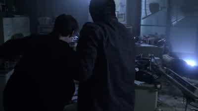 I need an ambulance! - Teen Wolf