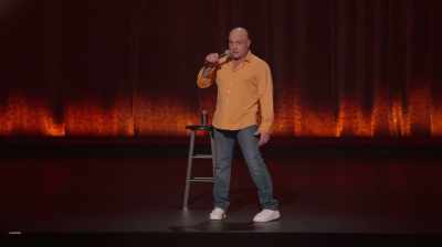 The only adjustment I've ever had to make
is Texas weed. - Joe Rogan: Burn the Boats