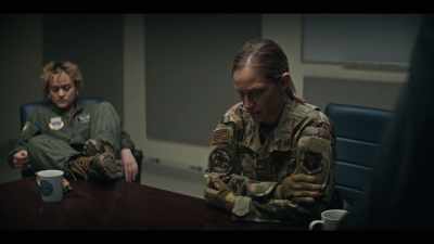 The only chance we have
to find a way - Y: The Last Man