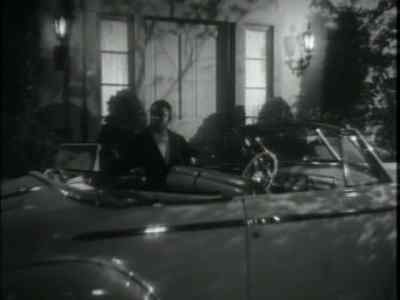 The only chance
I had to see you. - Invisible Ghost