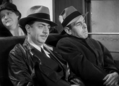 The only claim you've got to being detective - Private Detective 62