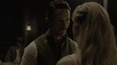 The only commander I follow - Westworld