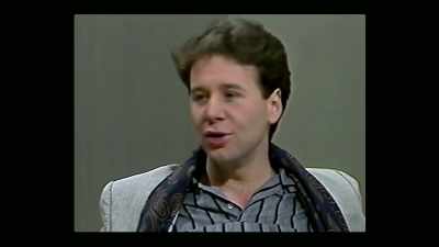 The only comments
I've got on that would be, really, - Simple Minds: Everything is Possible
