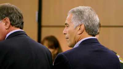 THE ONLY COMPLAINT
I EVER HEARD FROM HIM - Who Killed Jeffrey Epstein?