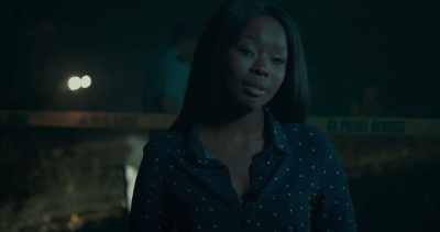 The only consolation
for the families, however, - Dead Places