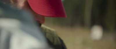 The only context is the idiot
says, "Follow me around," - The House That Jack Built