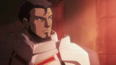 The only country that can dispatch
so many magic casters at once - Overlord: The Undead King