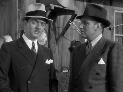 The only difference between a derelict and a man is a job - My Man Godfrey