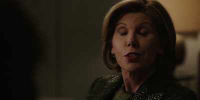 The only difference
is... kids survive you. - The Good Fight