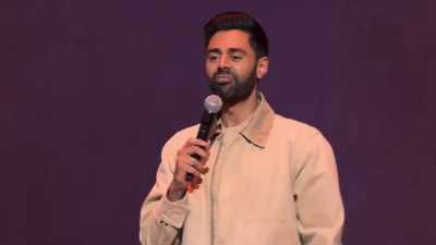 The only difference is,
we love when the Brits shit on us. - Hasan Minhaj: The King's Jester