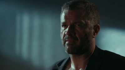 The only difference is, you
don't have to do it alone this time. - The Weapon