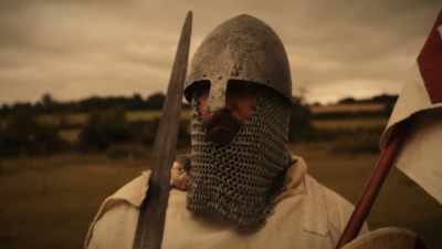 THE ONLY DOCUMENTED
NUMBER OF TEMPLARS, - Lost Relics of the Knights Templar