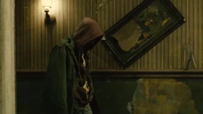 The only door you know how to open is between your legs - Saw II