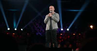 The only downside really - Tom Segura: Sledgehammer