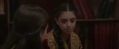 The only downside was
if you stayed too long, - Theodosia