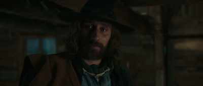 The only dream I had
left was to find you - Django