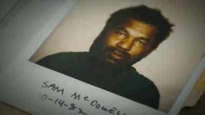 The only evidence we had - Confronting a Serial Killer