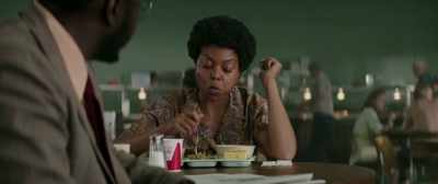The only folk
he gonna bring, - The Best of Enemies