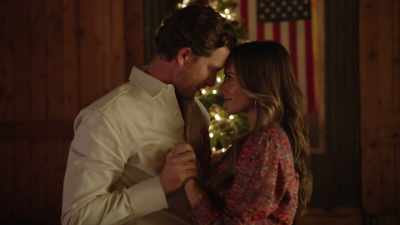  ♪ the only gift I need
 baby it's you ♪ - A Cowboy Christmas Romance