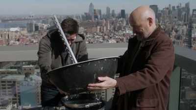 The only hints
about the outside world I got - The Blacklist: Redemption