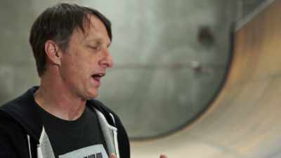 - The only hope I had for the game, - Pretending I'm a Superman: The Tony Hawk Video Game Story