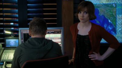 The only intel
we have on - NCIS: Los Angeles