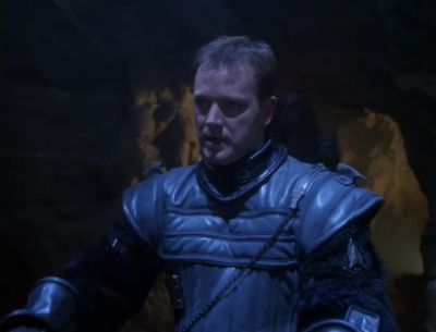 The only Klingon l'm afraid of - Star Trek: Voyager