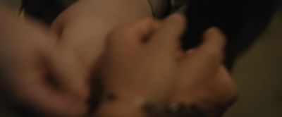 The only knot I remember from Boy Scouts. - Dahmer – Monster: The Jeffrey Dahmer Story