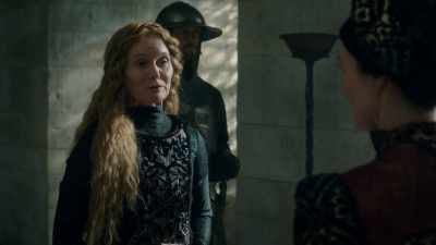 The only madness is that your
son remains on the throne. - The White Princess