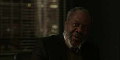 The only man to offer help was
a Samaritan, a rival ethnic group. - The Good Fight