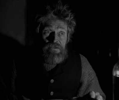 The only med'cine is drink. - The Lighthouse